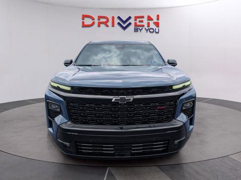 New 2026 Chevrolet Traverse RS FWD image 6