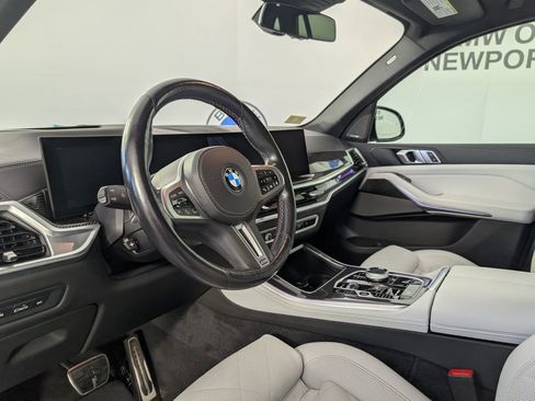 Certified 2024 BMW X5 M60i w/ Executive Package AWD/4WD image 12