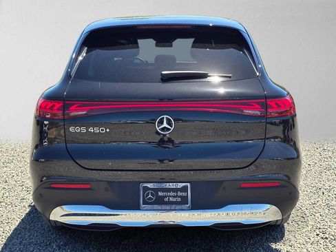 Used 2023 Mercedes-Benz EQS 450+ SUV image 4