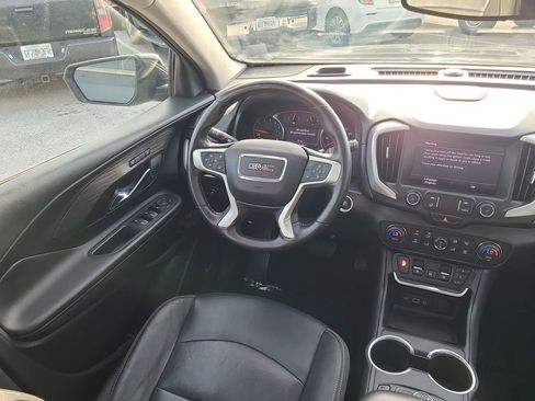 Used 2019 GMC Terrain SLT w/ Preferred Package image 7