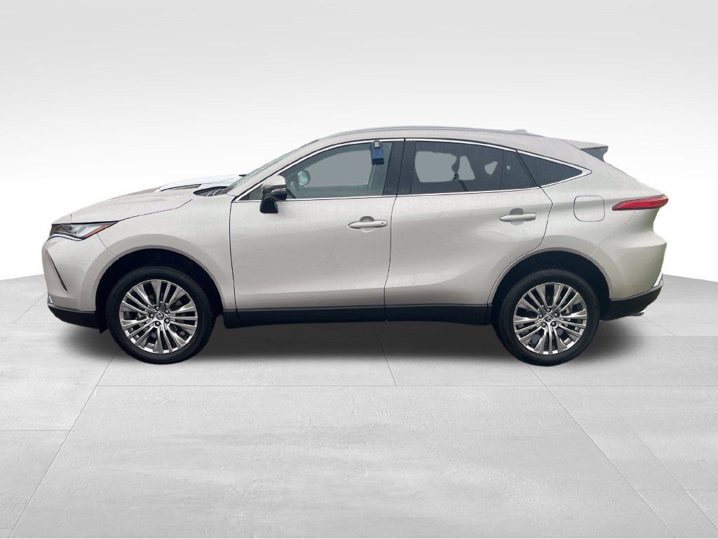 Certified 2023 Toyota Venza Limited AWD/4WD image 2