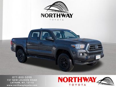 Used 2023 Toyota Tacoma SR5 w/ SX Package