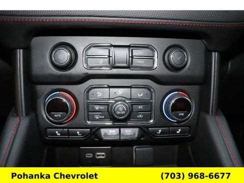 Certified 2023 Chevrolet Tahoe RST w/ Luxury Package AWD/4WD image 15