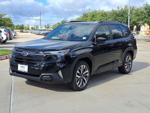 New 2026 Subaru Forester Touring AWD/4WD image 3
