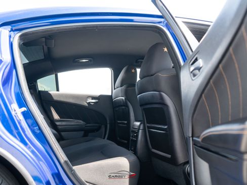 Used 2019 Dodge Charger Scat Pack w/ Stars & Stripes Edition RWD image 17
