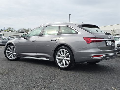 Used 2020 Audi A6 3.0T allroad Premium Plus w/ Audi Side Assist Package image 5