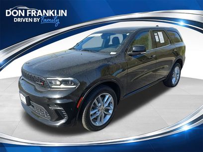 Used 2021 Dodge Durango GT