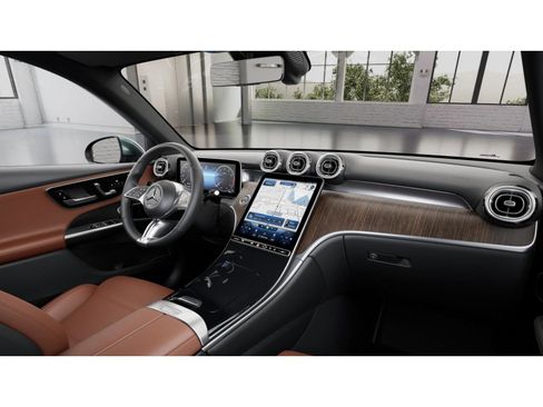 New 2026 Mercedes-Benz GLC 300 image 8