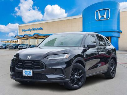 Used 2024 Honda HR-V Sport