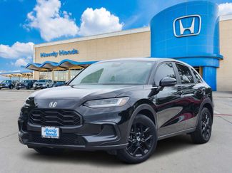 Used 2024 Honda HR-V Sport video 1