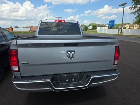 Used 2024 RAM 1500 Classic SLT RWD image 3