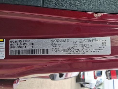 Used 2022 Jeep Gladiator Sport AWD/4WD image 29