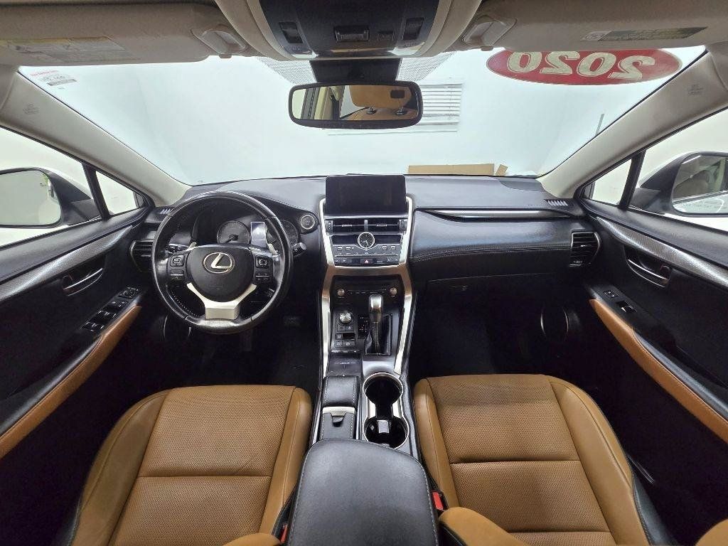 Used 2020 Lexus NX 300 FWD w/ Comfort Package image 16