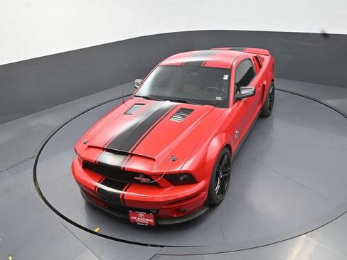 Used 2007 Ford Mustang Shelby GT500 RWD image 22