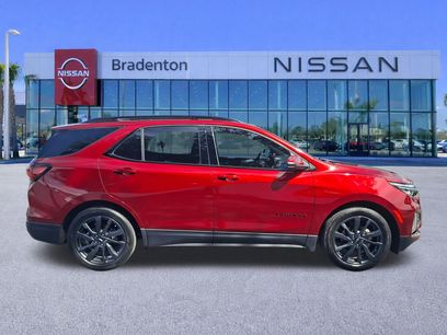 Used 2023 Chevrolet Equinox RS w/ RS Leather Package