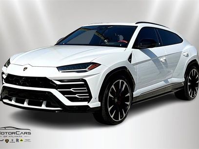 Used 2020 Lamborghini Urus