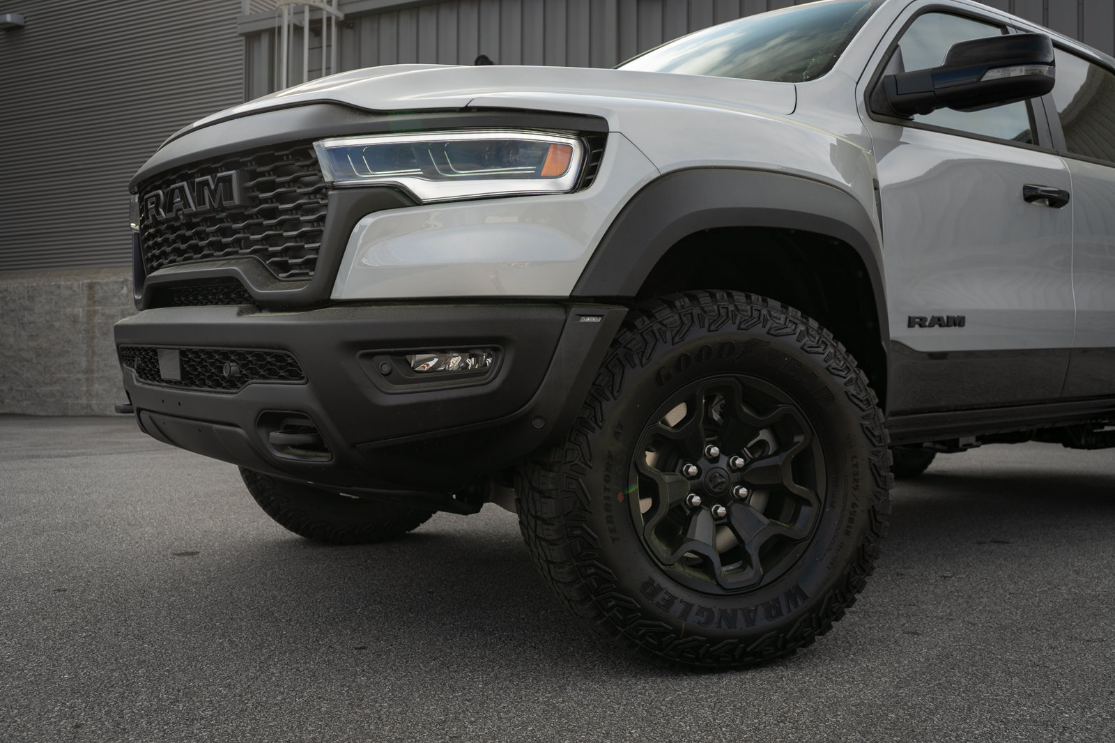 New 2026 RAM 1500 RHO w/ RHO Level 1 Equipment Group AWD/4WD image 6