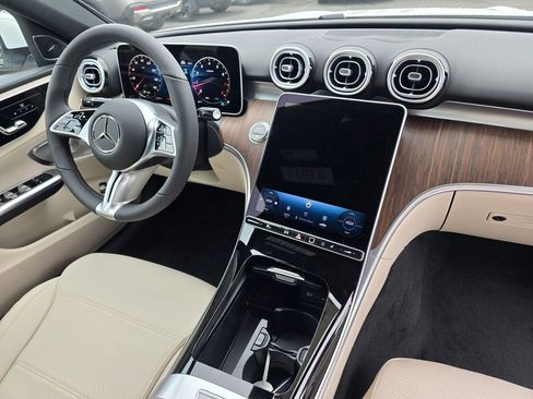 New 2026 Mercedes-Benz C 300 4MATIC Sedan image 11