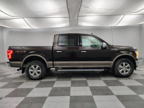 Used 2019 Ford F150 Lariat AWD/4WD image 7