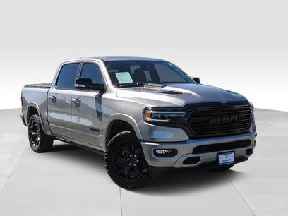 Used 2022 RAM 1500 Limited w/ Night Edition