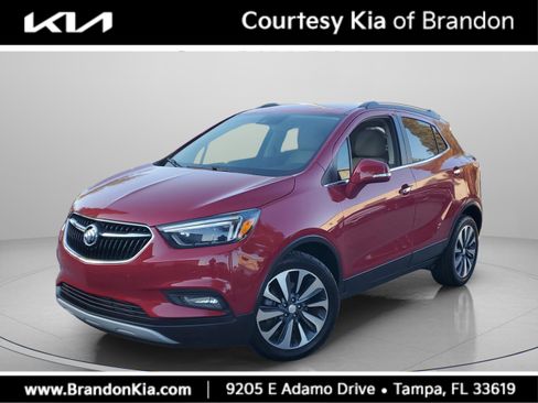 Used 2019 Buick Encore Essence w/ Safety Package II image 1