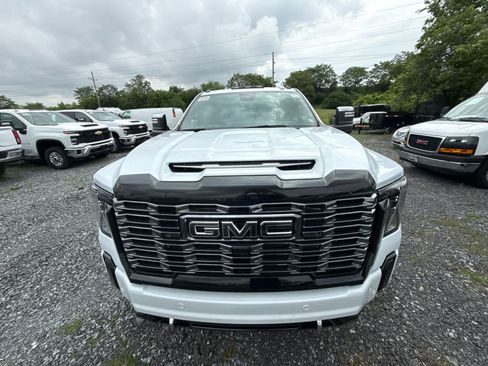 New 2026 GMC Sierra 2500 Denali Ultimate AWD/4WD image 29