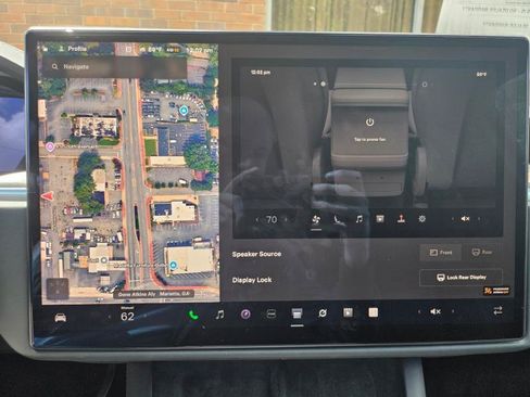 Used 2023 Tesla Model X AWD/4WD image 48