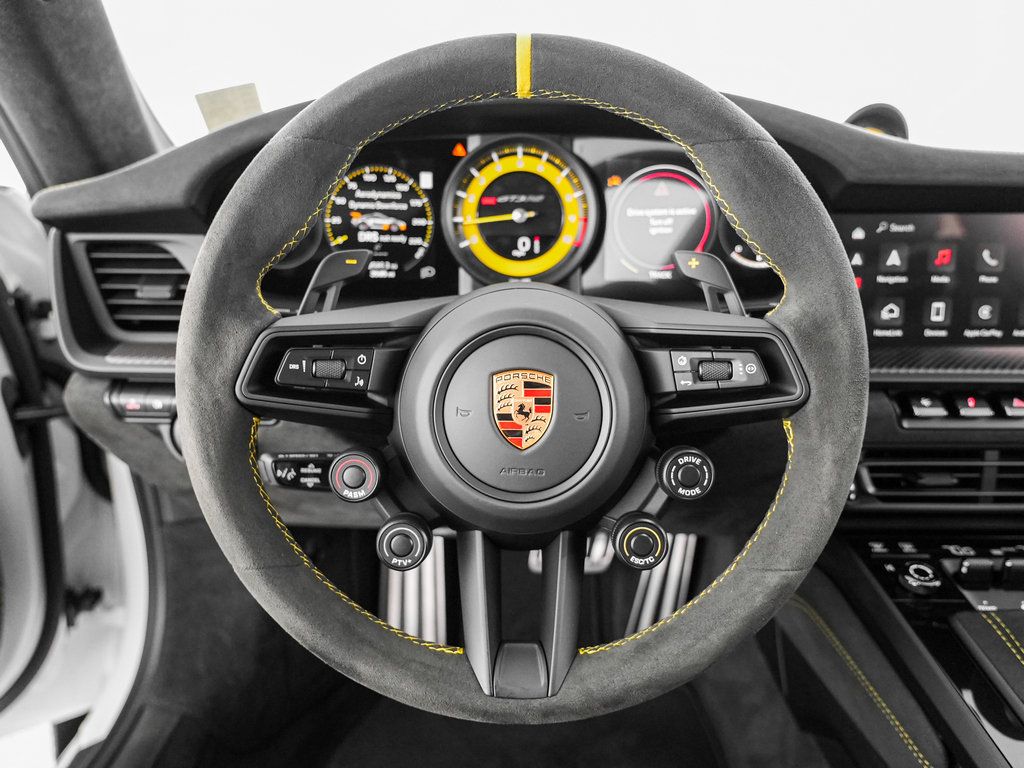Used 2025 Porsche 911 GT3 RS RWD image 11