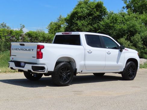 New 2026 Chevrolet Silverado 1500 RST w/ All Star Edition Plus AWD/4WD image 3