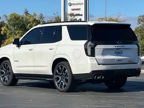 Used 2025 Chevrolet Tahoe RST w/ RST Capability Package AWD/4WD image 6