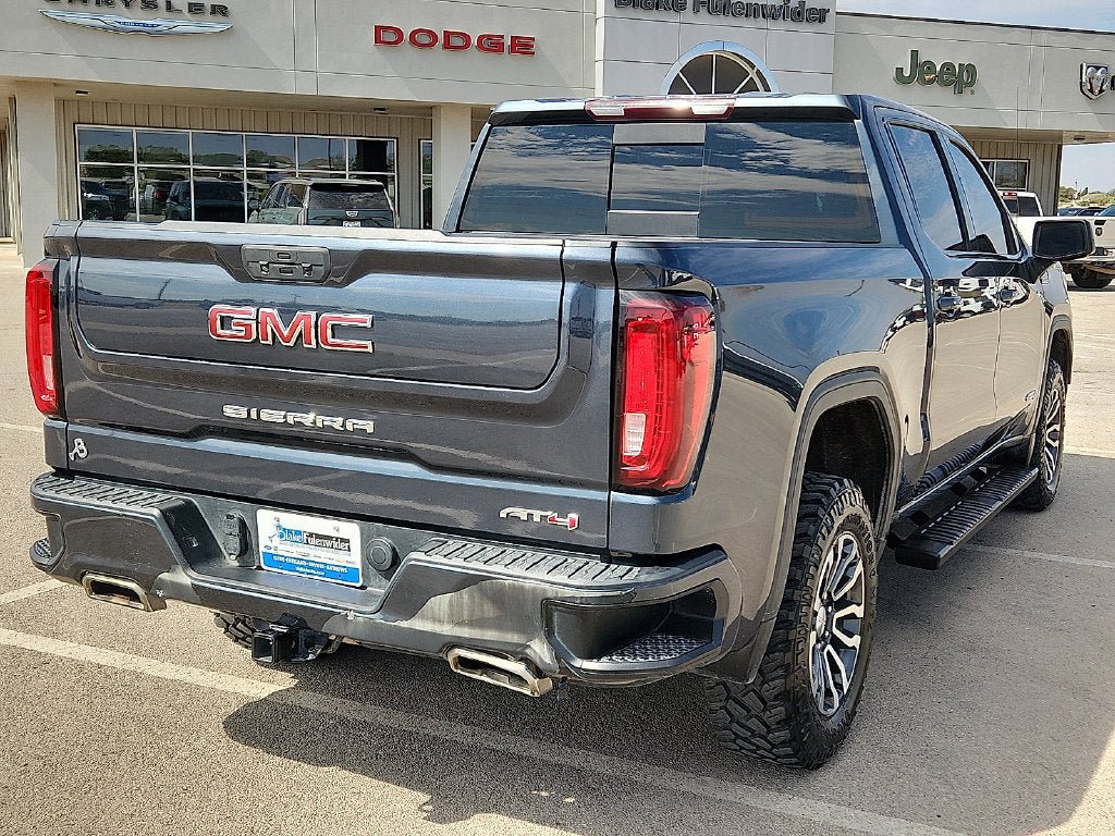 Used 2021 GMC Sierra 1500 AT4 w/ AT4 Preferred Package AWD/4WD image 5
