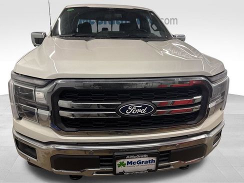 New 2025 Ford F150 Lariat w/ Equipment Group 502A High image 6