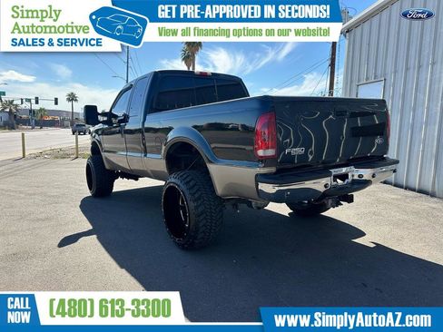 Used 2004 Ford F250 Lariat image 8