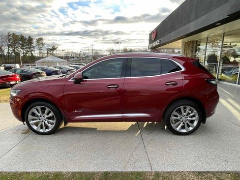 Certified 2023 Buick Envision Avenir image 12