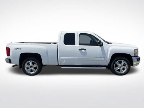 Used 2013 Chevrolet Silverado 1500 LT w/ All-Star Edition AWD/4WD image 8