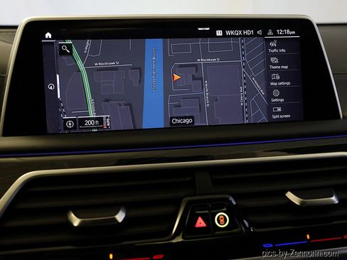 Certified 2022 BMW 750i xDrive w/ Executive Package image 21