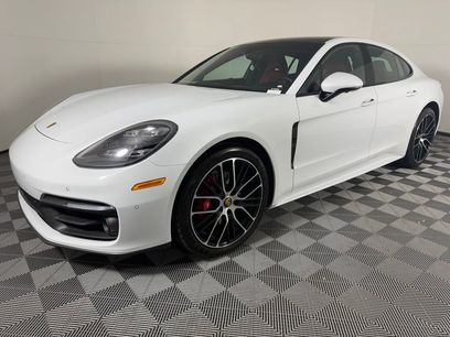 Certified 2022 Porsche Panamera 4S