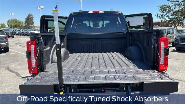 New 2026 Ford F350 Lariat w/ Black Appearance Package AWD/4WD image 15