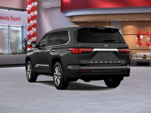 New 2026 Toyota Sequoia 1794 Edition image 7