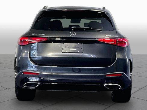 New 2026 Mercedes-Benz GLC 300 4MATIC image 4
