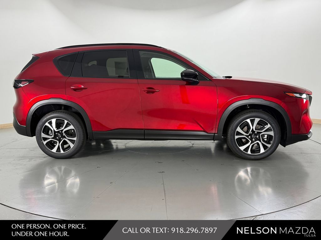 New 2026 MAZDA CX-5 Preferred AWD/4WD image 5