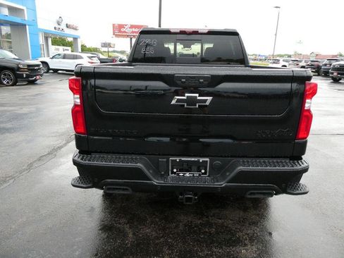 New 2026 Chevrolet Silverado 1500 High Country w/ High Country Premium Package AWD/4WD image 5