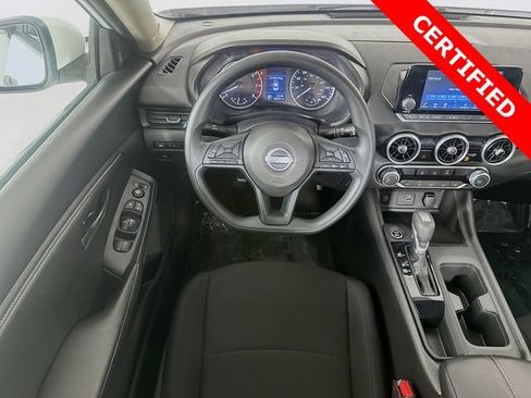 Certified 2025 Nissan Sentra S FWD image 21