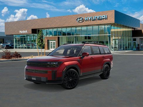 New 2026 Hyundai Santa Fe Calligraphy AWD/4WD image 39