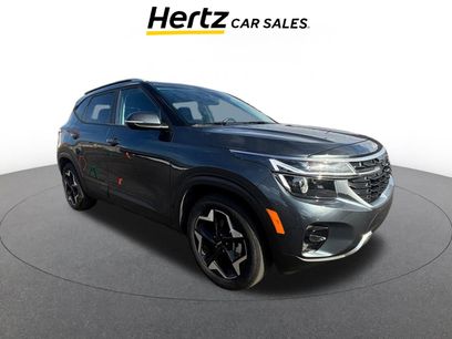 Used 2025 Kia Seltos S