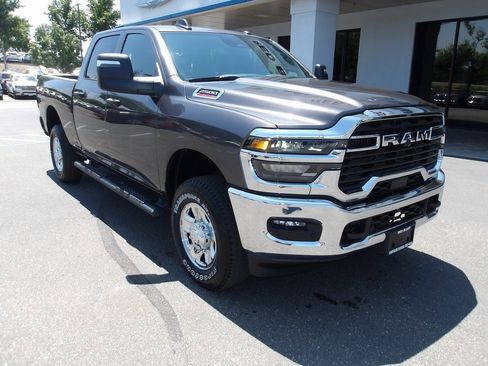 New 2025 RAM 2500 Tradesman image 2