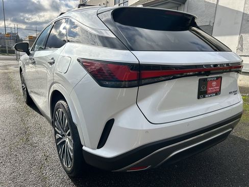 Used 2023 Lexus RX 350 Premium Plus w/ Cold Area Package image 7