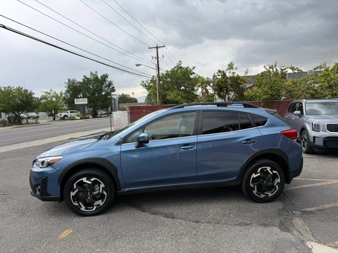 Used 2021 Subaru Crosstrek 2.5i Limited w/ Popular Package #2 AWD/4WD image 8