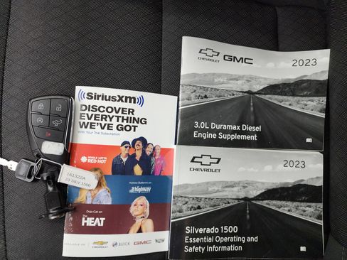 Used 2023 Chevrolet Silverado 1500 RST w/ Redline Edition image 48