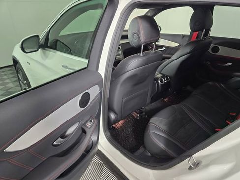 Used 2022 Mercedes-Benz GLC 43 AMG 4MATIC image 15